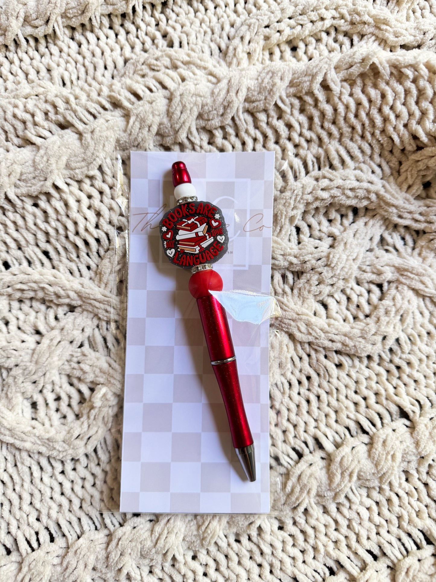 RTS Bookish Pens | Multiple Styles