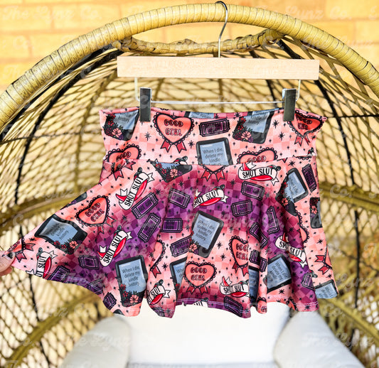 RTS Adult M Skirted Bummies
