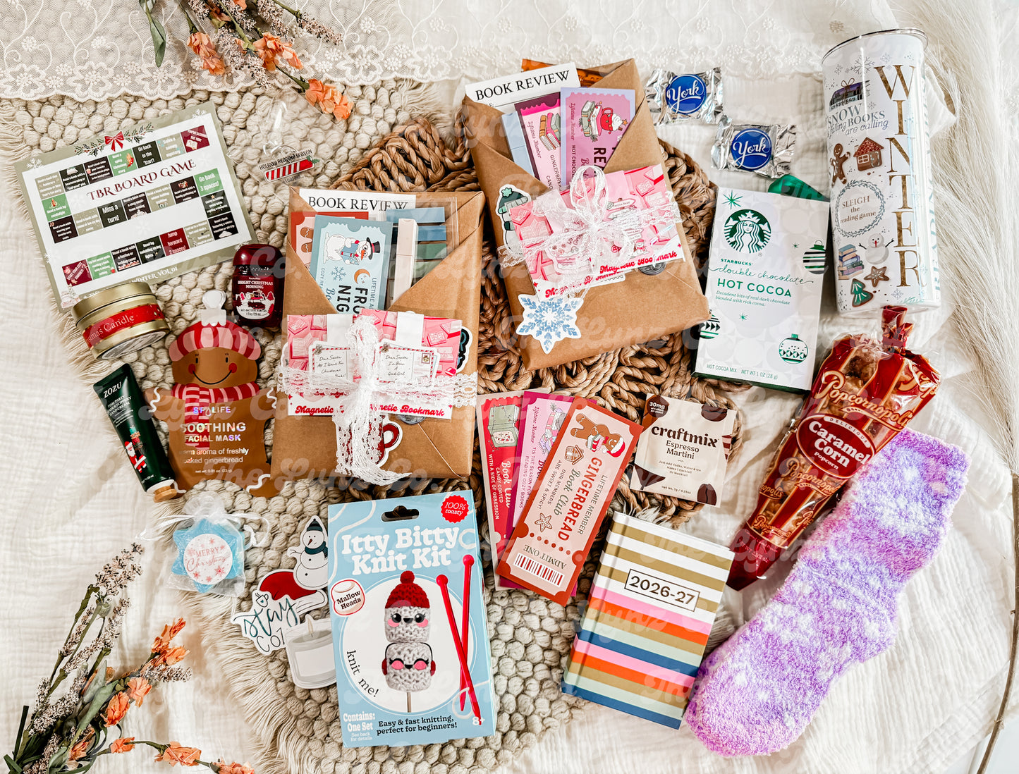 ❄️ MTO Winter Book Box — Limited ☃️