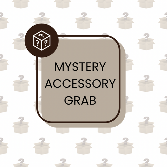 The Chaos Cart - The popular accessory grab box is back!