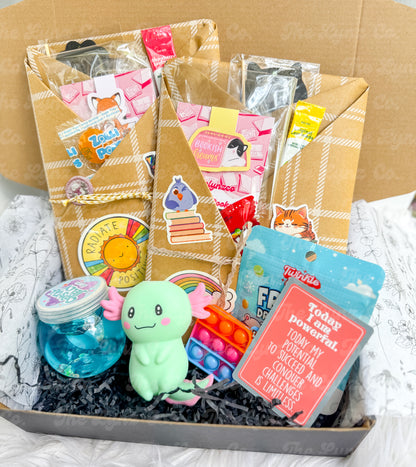 📚 Blind Date with a Book: Littles to Teen Edition 🦄