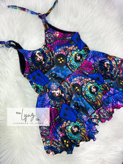 MTO: Maxine Peplum