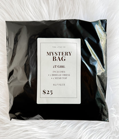 Pink Friday Mystery Clothing Bags