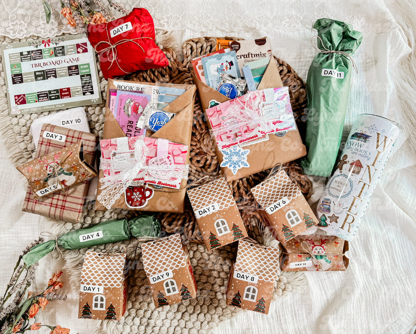 ❄️ MTO Winter Book Box — Limited ☃️