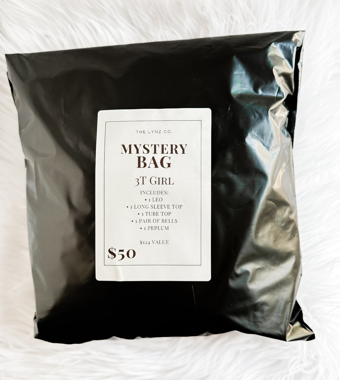 Pink Friday Mystery Clothing Bags