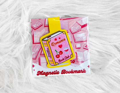 RTS Magnetic Bookmarks – Cute & Bookish Page Savers | Multiple Styles Available