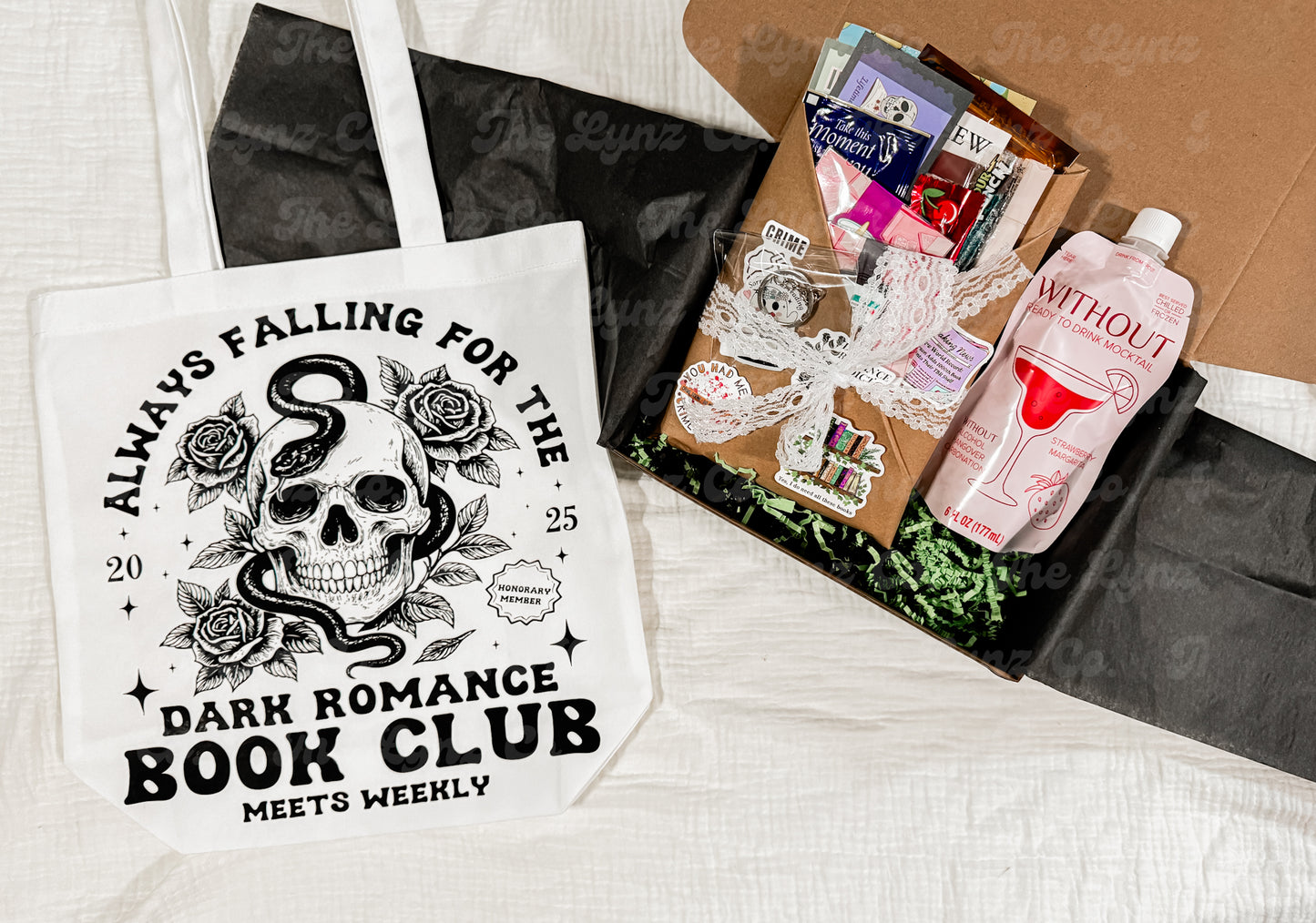 Custom Blind Date With a Book: The Adult Boxes 🌶️