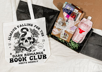 Custom Blind Date With a Book: The Adult Boxes 🌶️