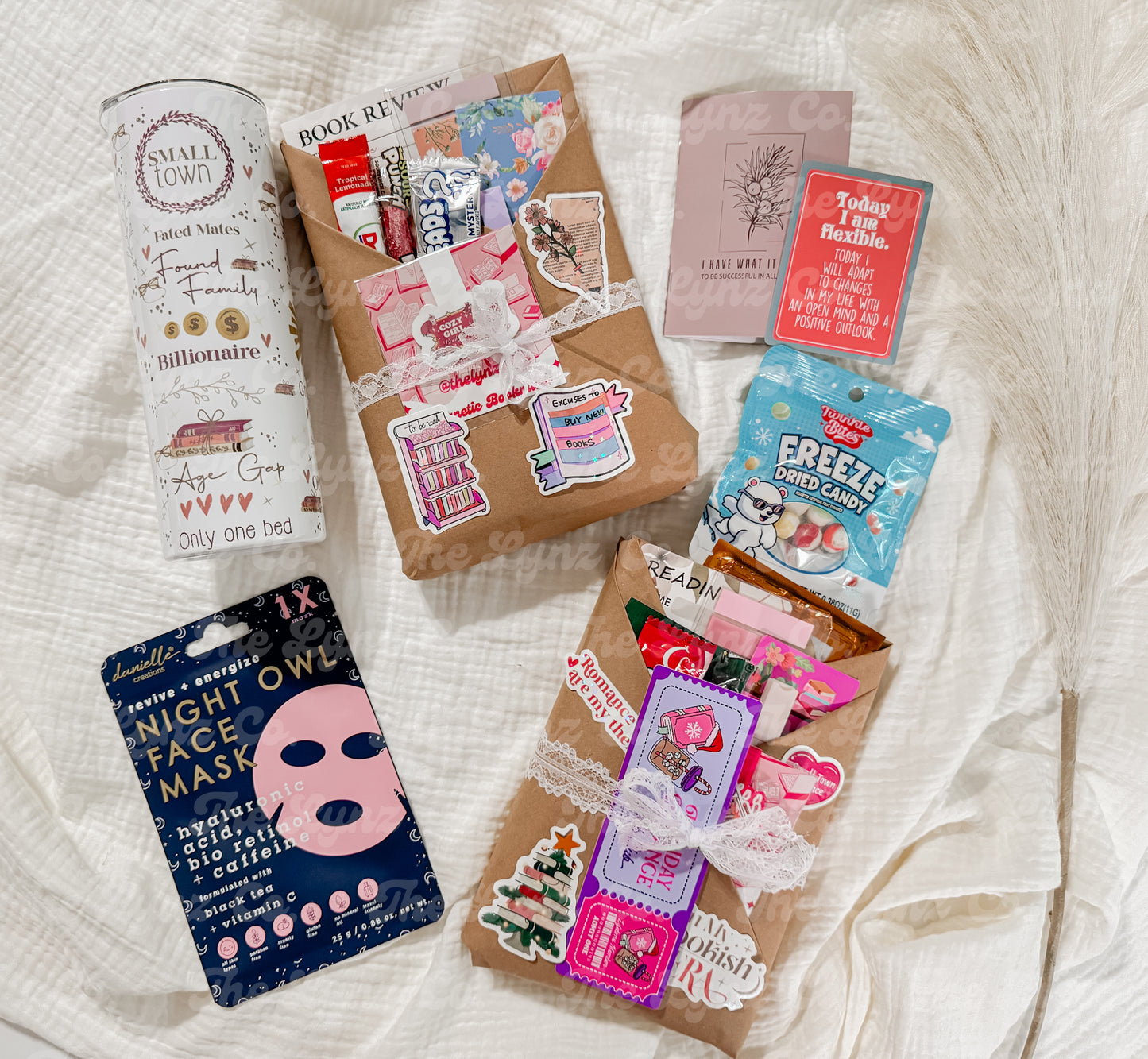 Custom Blind Date With a Book: The Adult Boxes 🌶️