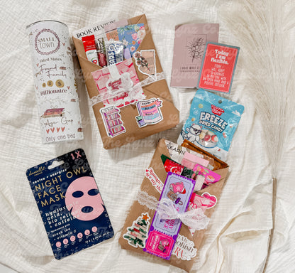 Custom Blind Date With a Book: The Adult Boxes 🌶️