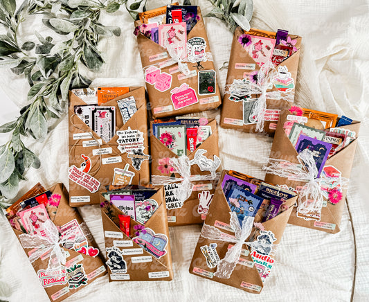 RTS Blind Date With A Book Prepackaged Surprise Gift