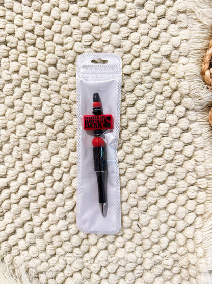 RTS Book Babe Ink - Book Themed Pens