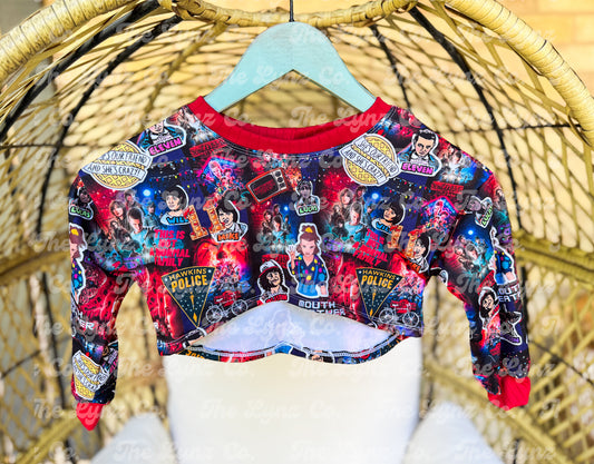 RTS 4T Honey Top | Long Sleeve