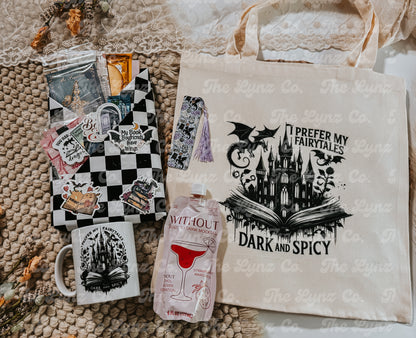 ✨ Blind Date With a Book: The Adult Collection 🌶️