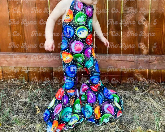 MTO : Frida Bell Romper
