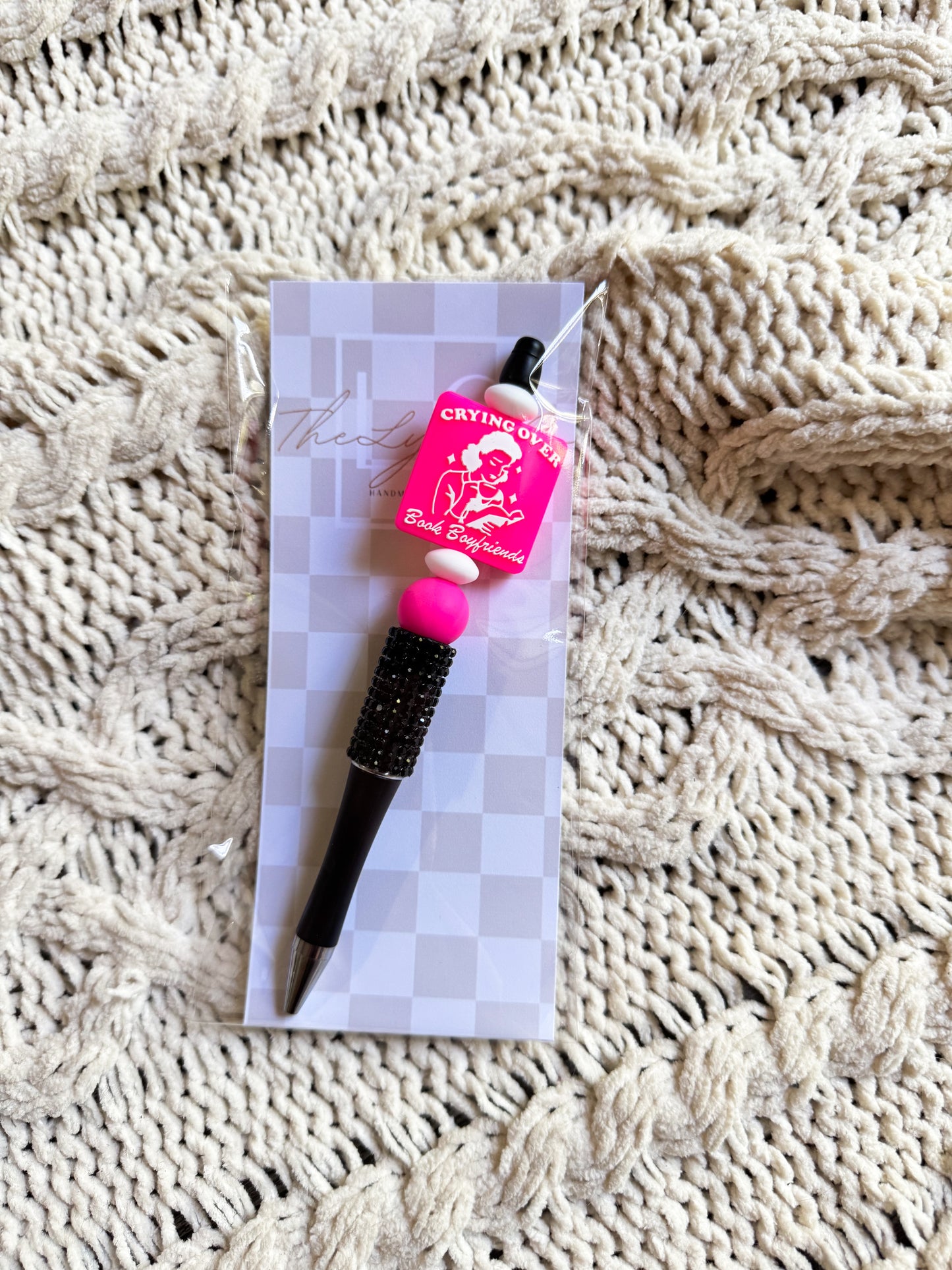 RTS Bookish Pens | Multiple Styles