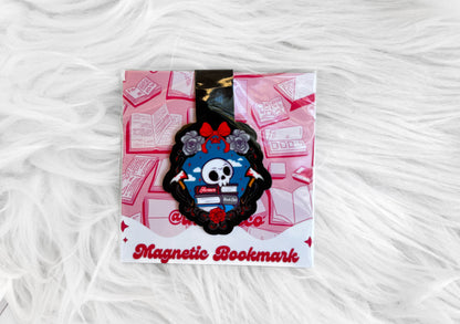 RTS Magnetic Bookmarks – Cute & Bookish Page Savers | Multiple Styles Available