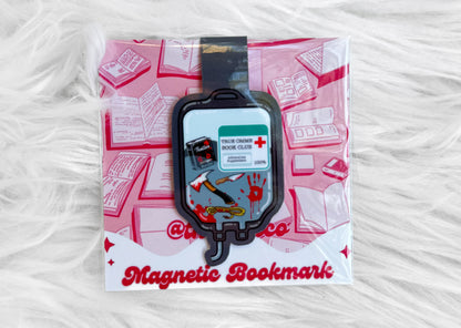 RTS Magnetic Bookmarks – Cute & Bookish Page Savers | Multiple Styles Available