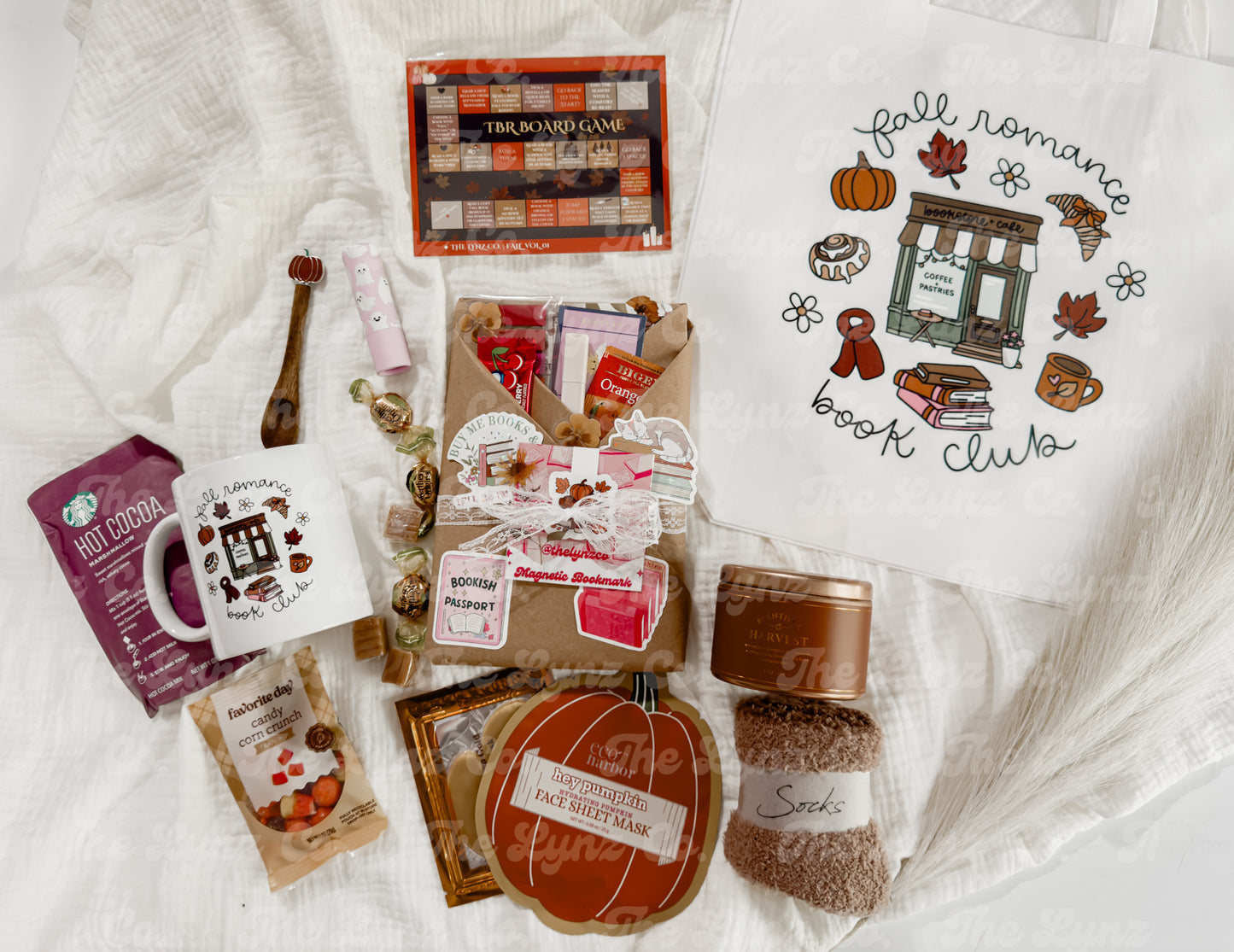 Custom Blind Date With a Book: The Adult Boxes 🌶️