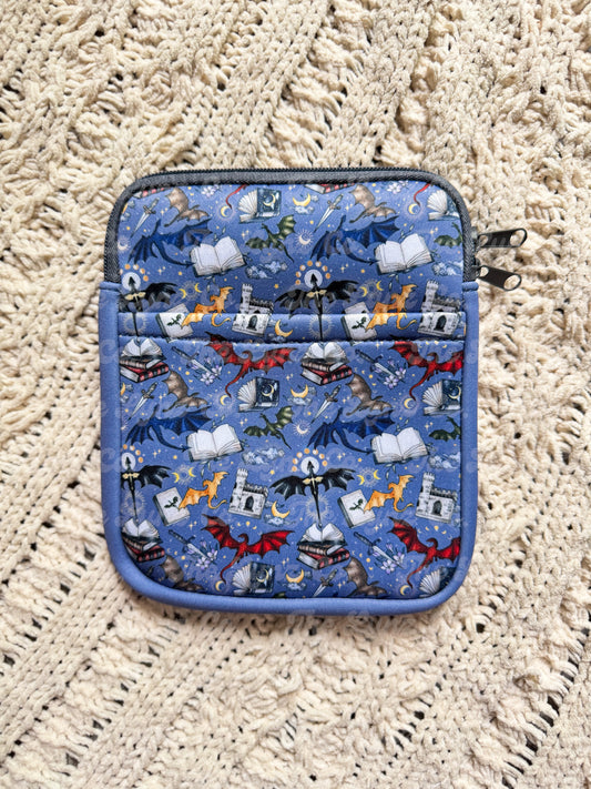 RTS Dragon Kindle Sleeve | Kindle Sleeve Storage