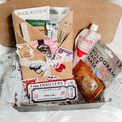 Custom Blind Date With a Book: The Adult Boxes 🌶️