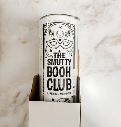 RTS Bookish Tumblers - Pink Friday Deal