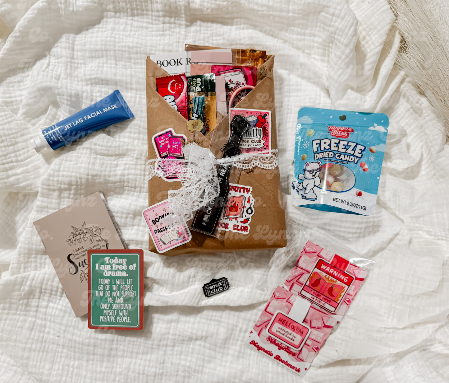 Custom Blind Date With a Book: The Adult Boxes 🌶️