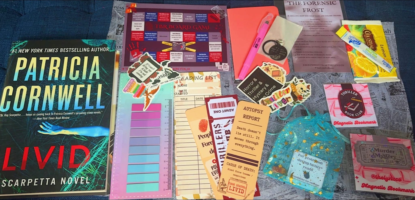 ✨ Blind Date With a Book: The Adult Collection 🌶️