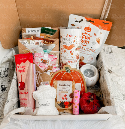 Custom Blind Date With a Book: The Adult Boxes 🌶️