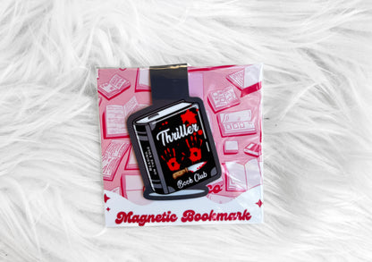 RTS Magnetic Bookmarks – Cute & Bookish Page Savers | Multiple Styles Available