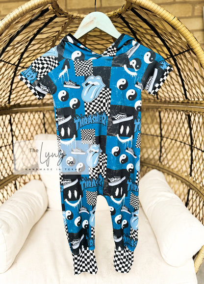 RTS 4T Theo Romper