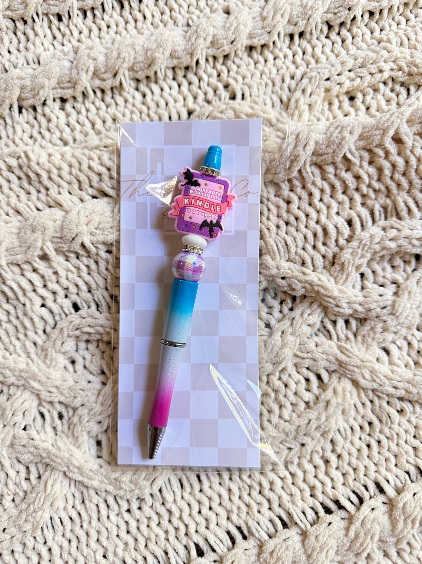 RTS Bookish Pens | Multiple Styles