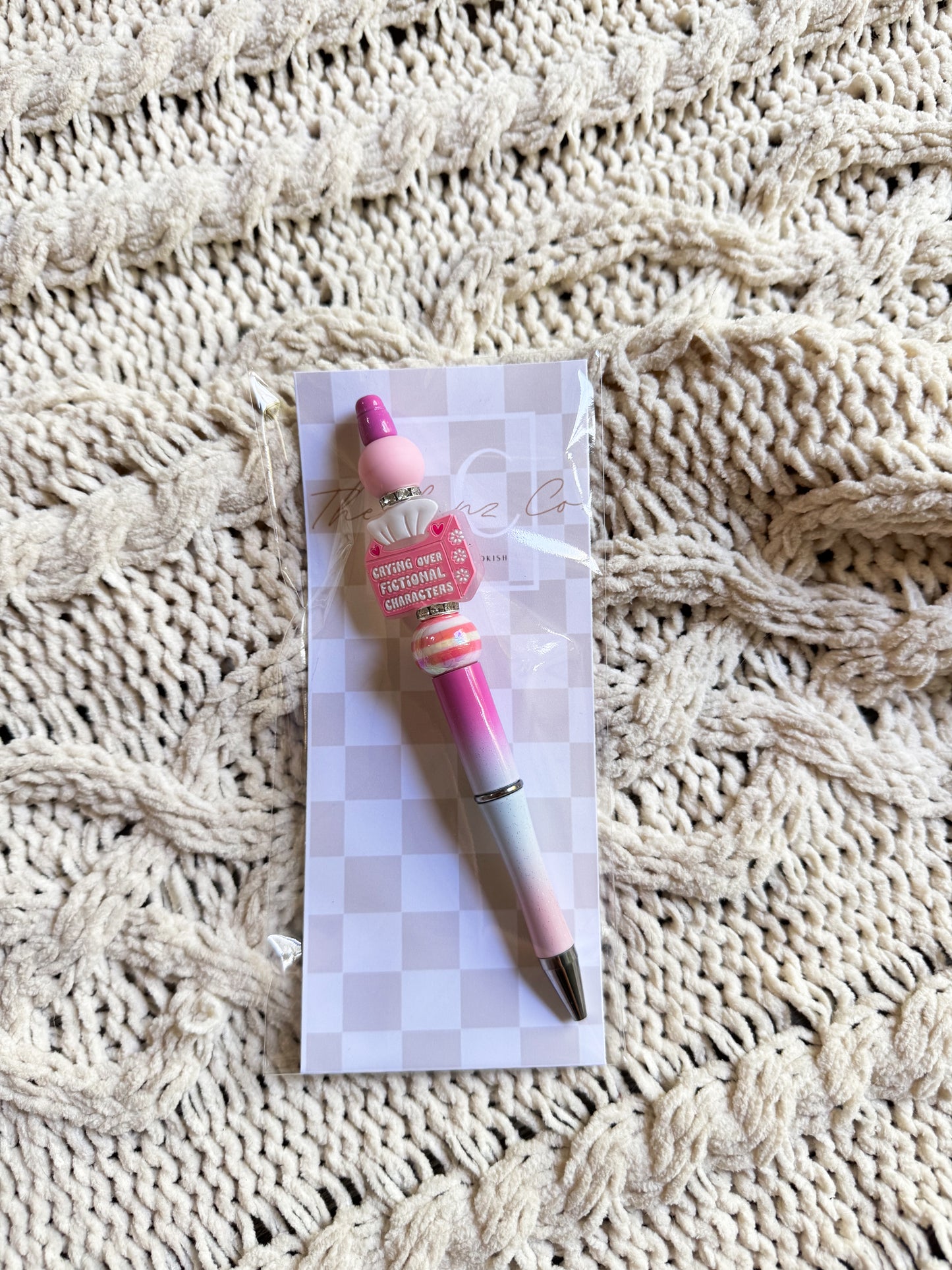 RTS Bookish Pens | Multiple Styles