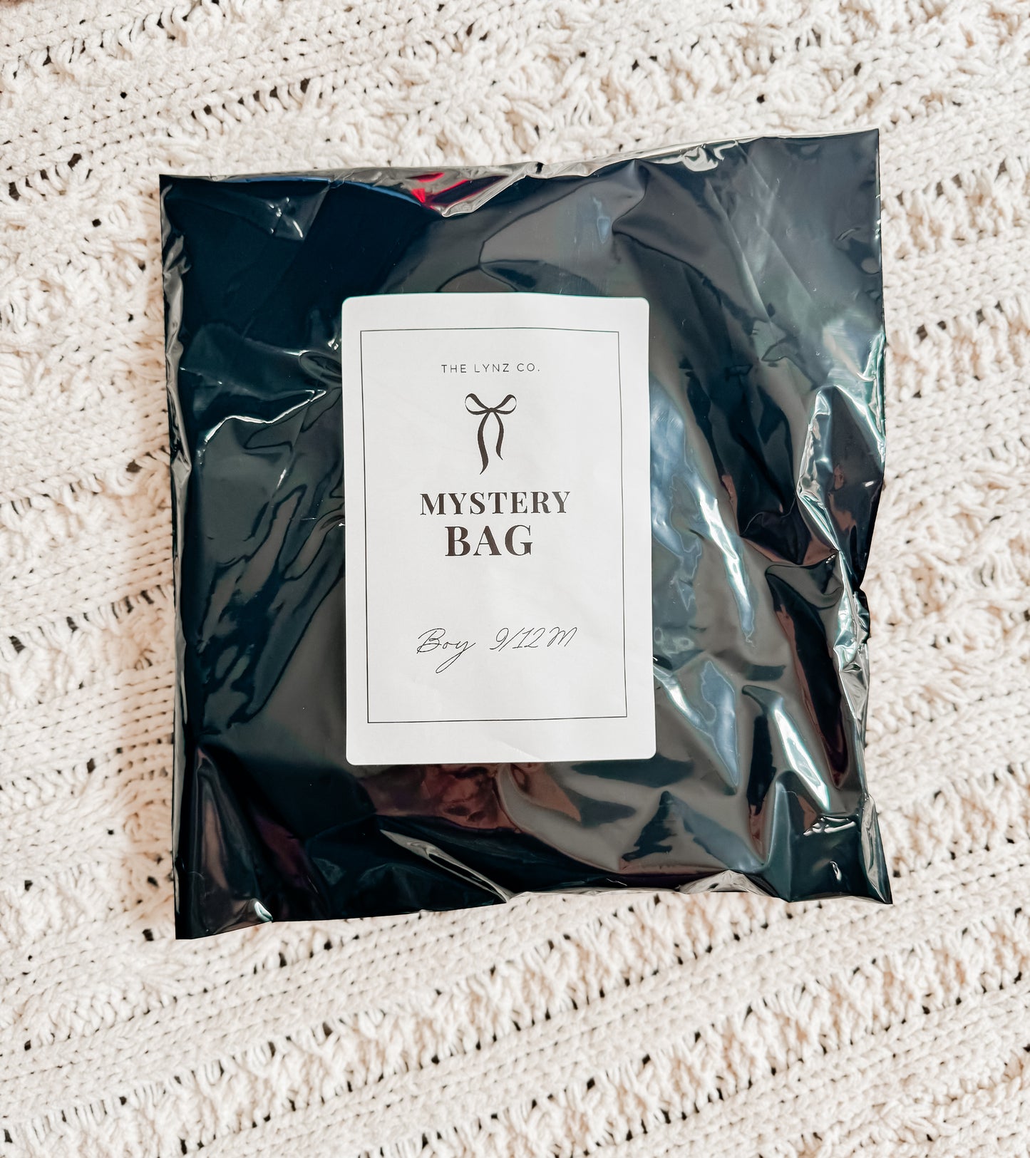 RTS Mystery Clothing Bags