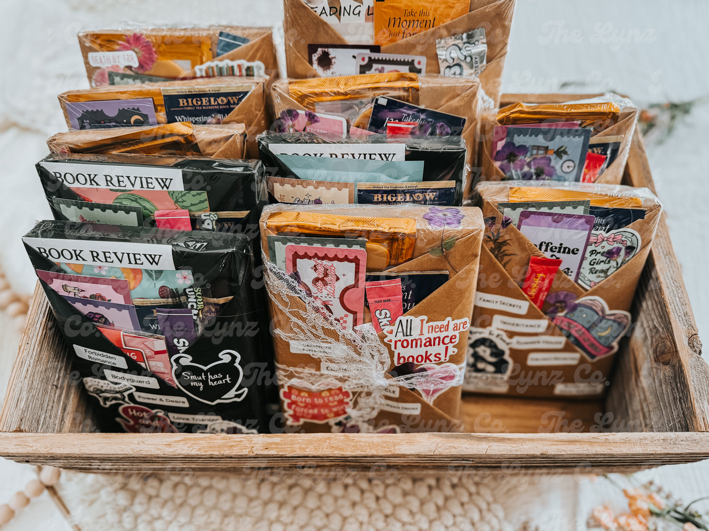 📦 Wholesale Listing: Blind Date With a Book