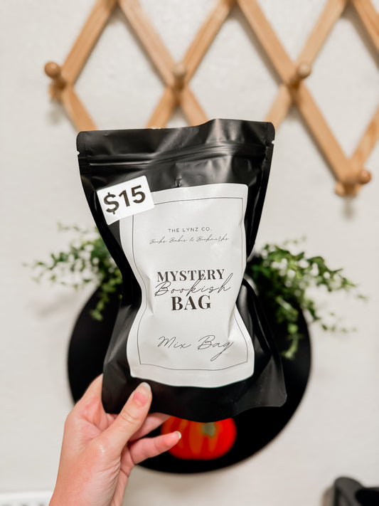 RTS Mystery Bookish Pre-Packaged Bag