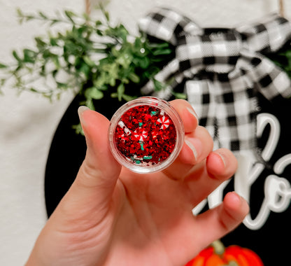 RTS Glitter Gel – Face, Body & Hair Sparkle