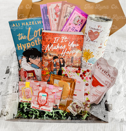 Custom Blind Date With a Book: The Adult Boxes 🌶️