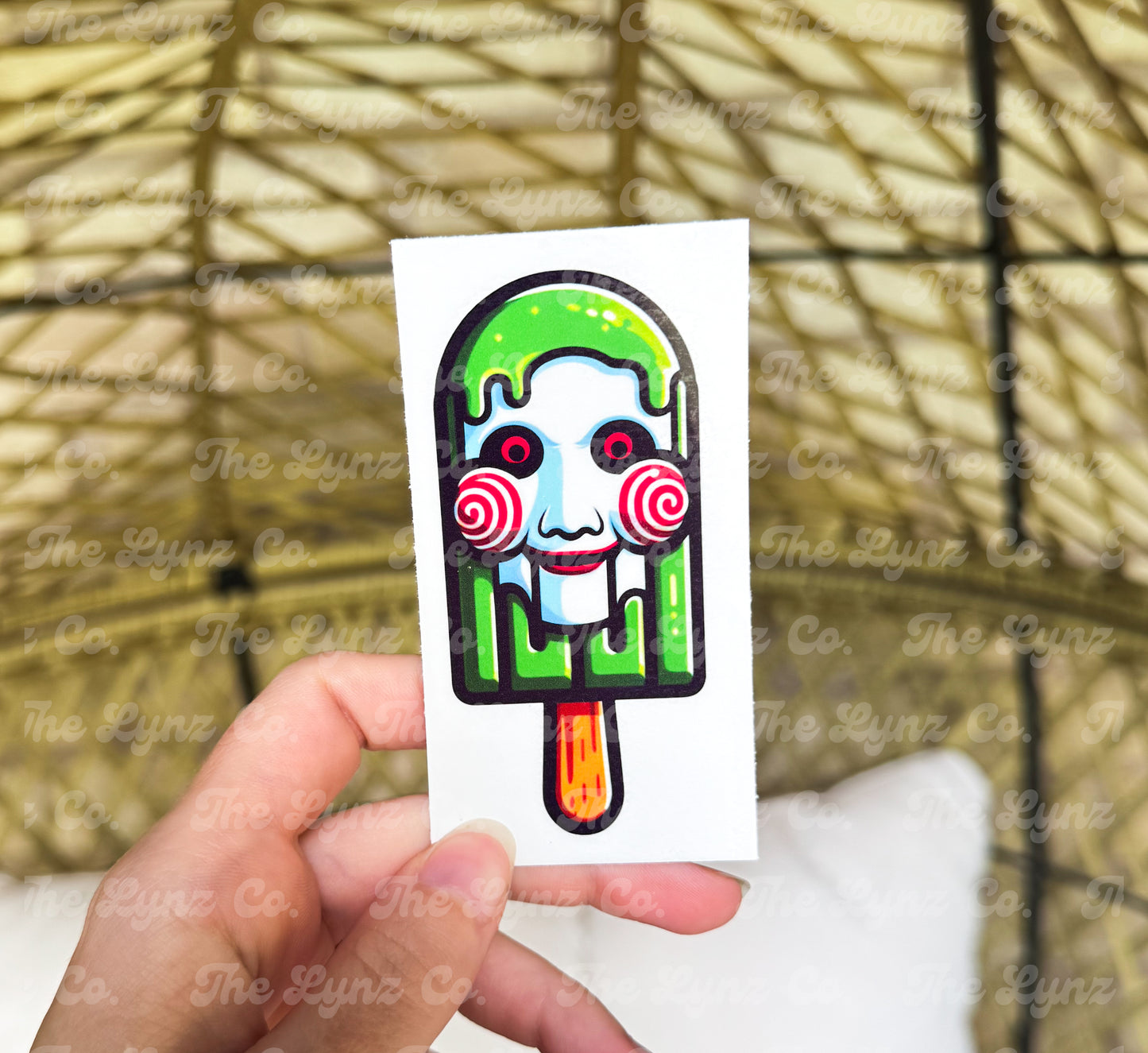 RTS Temporary Tattoos - Halloween Themed