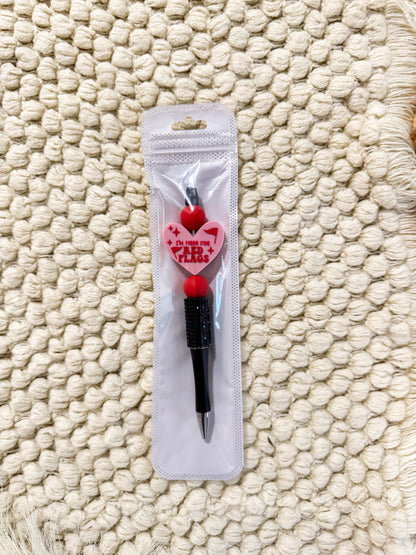 RTS Book Babe Ink - Book Themed Pens