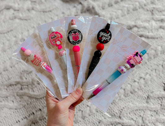RTS Bookish Pens | Multiple Styles