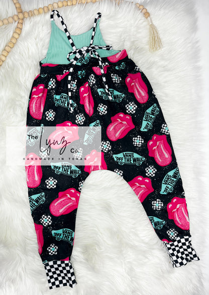 MTO: Clover Romper