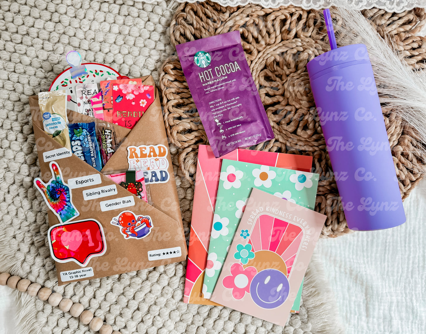 RTS 13-18 Year Girl Box | Prepackaged Deals