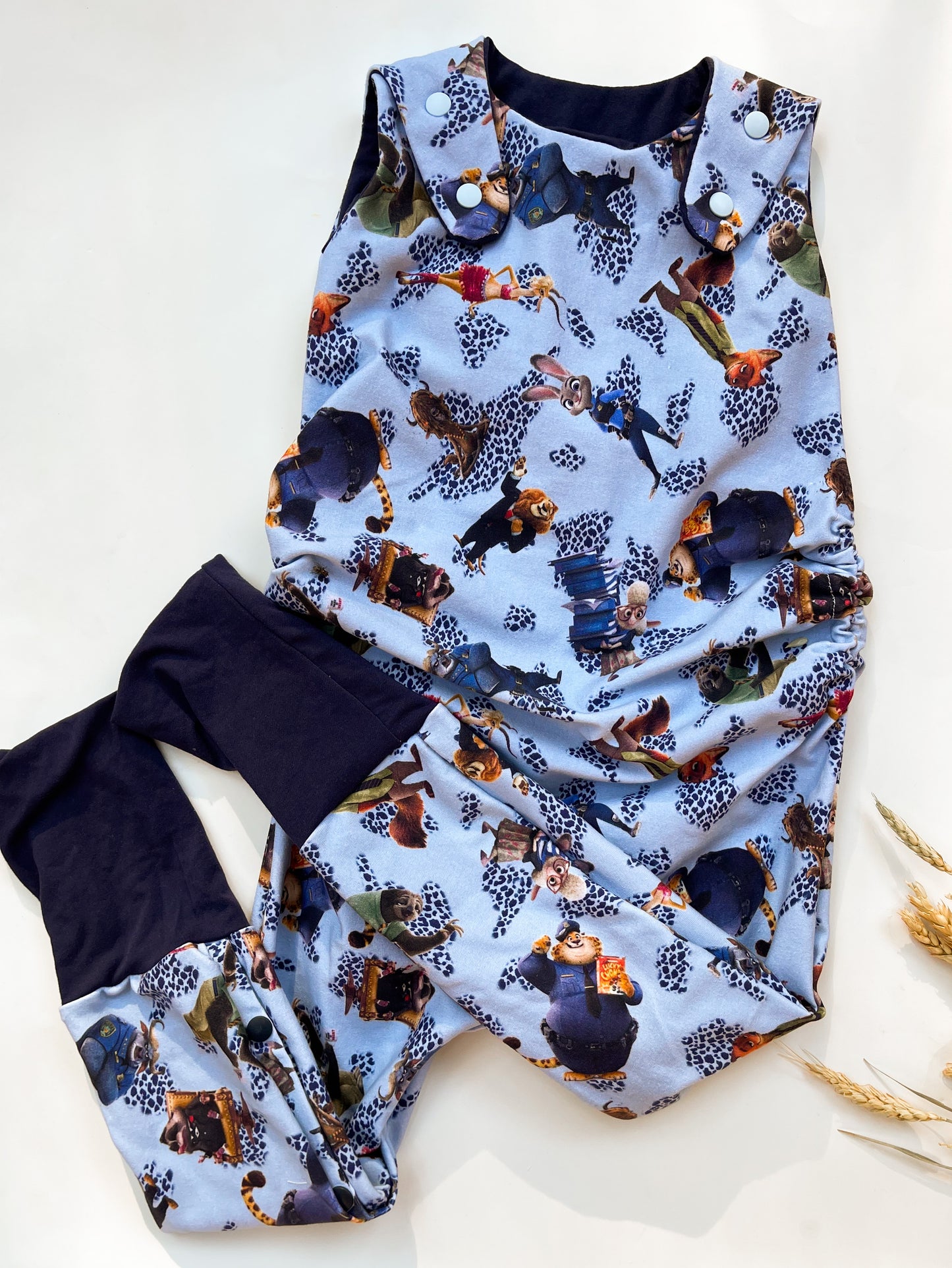 MTO: Grow On Tank Romper