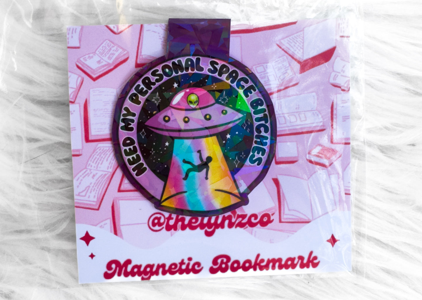 RTS Magnetic Bookmarks – Cute & Bookish Page Savers | Multiple Styles Available