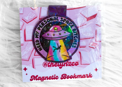 RTS Magnetic Bookmarks – Cute & Bookish Page Savers | Multiple Styles Available