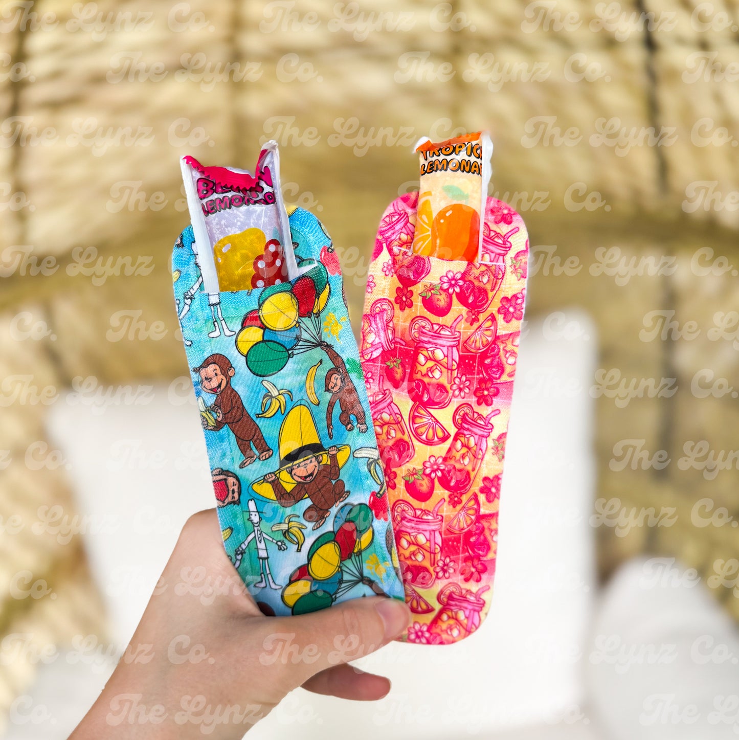 MTO Custom Popsicle Holder