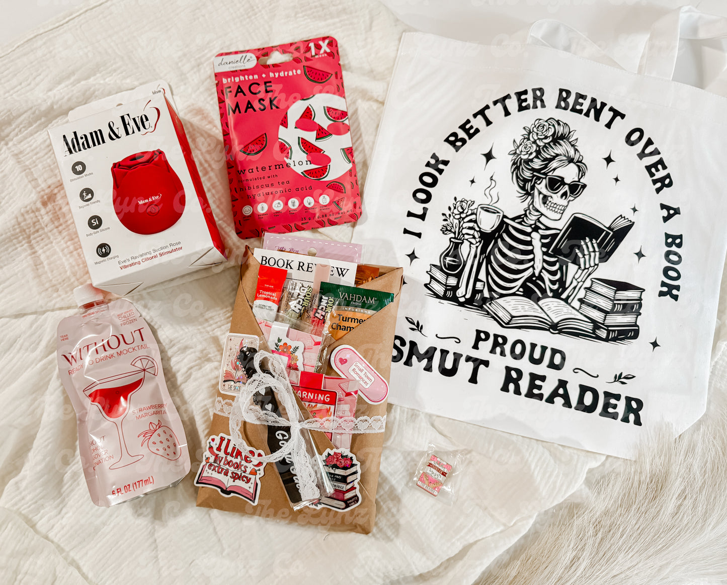 Custom Blind Date With a Book: The Adult Boxes 🌶️