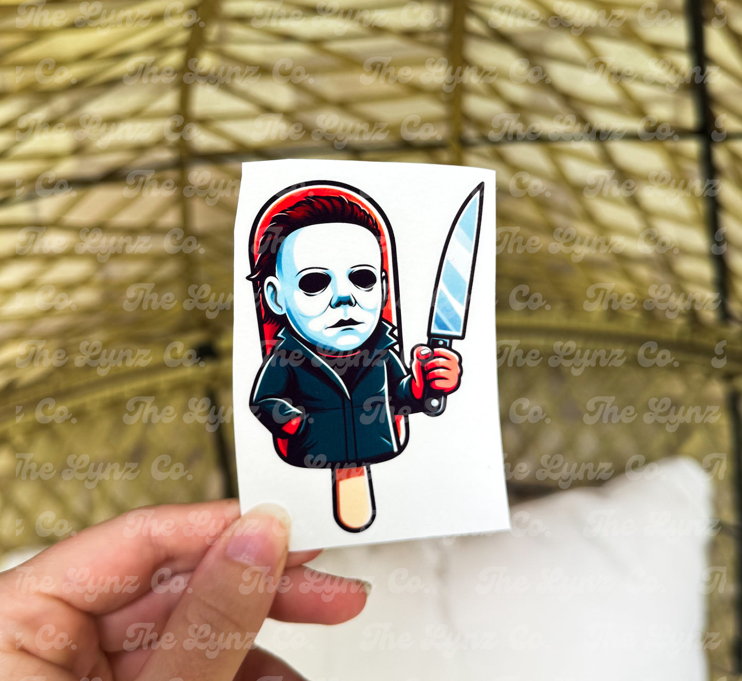 RTS Temporary Tattoos - Halloween Themed