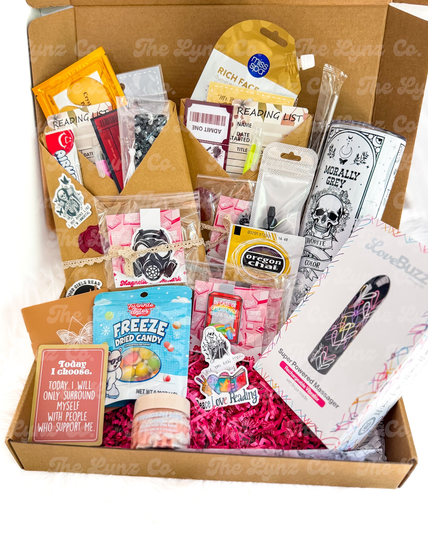 ✨ Blind Date With a Book: The Adult Collection 🌶️